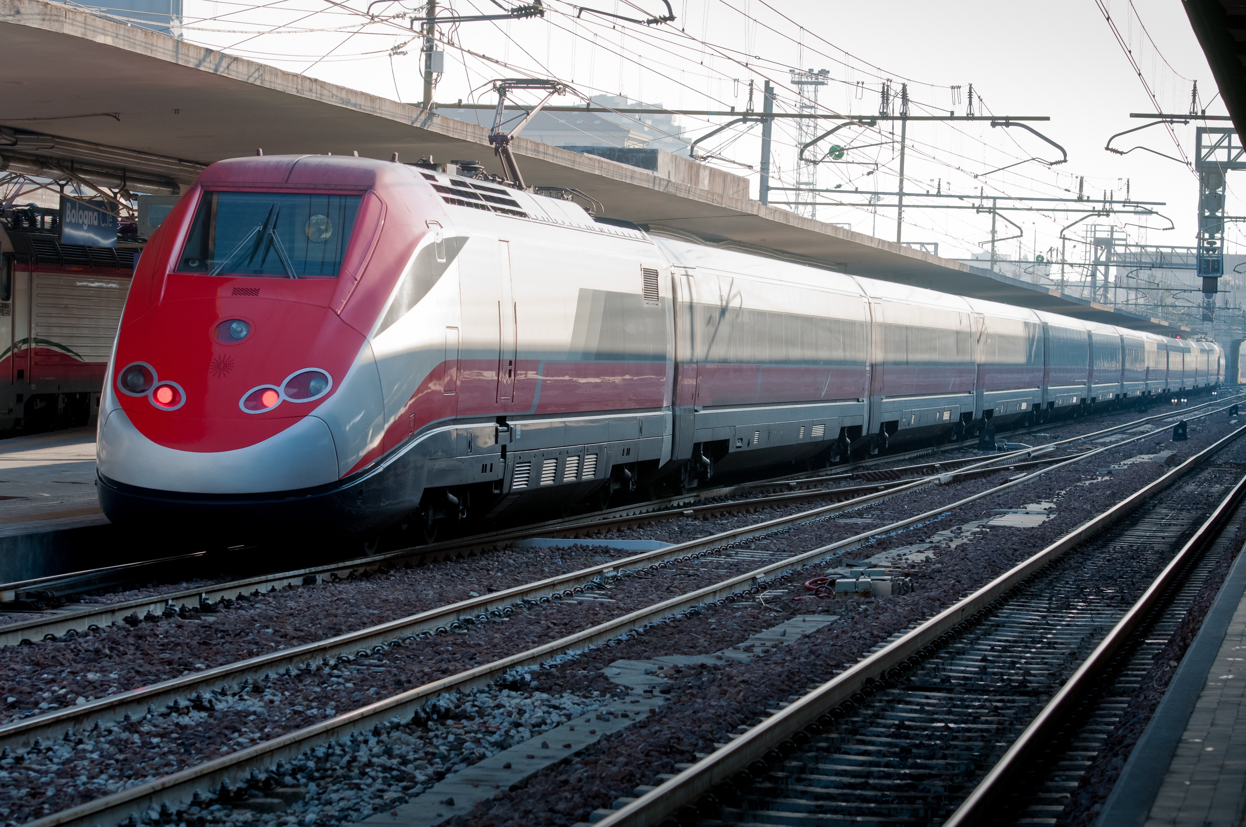 Treni milano centrale bologna