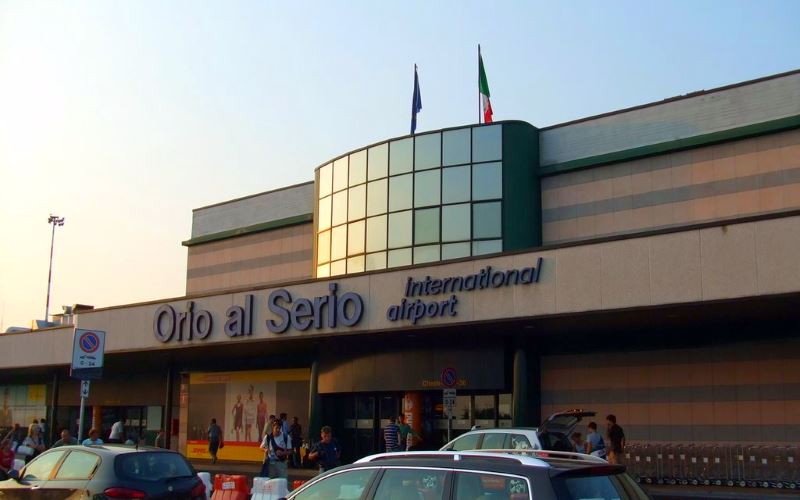Bergamo Airport