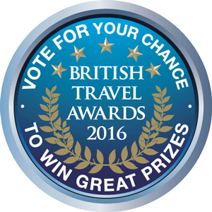 Vote for ParkCloud in the British Travel Awards 2016
