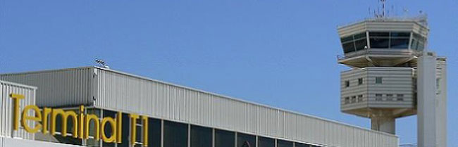 Lanzarote airport parking