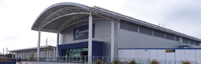 Bournemouth Airport Southampton airport