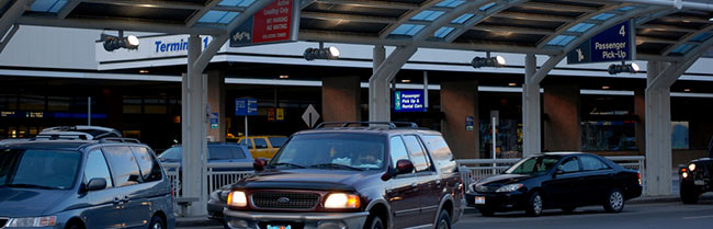 car parking at salt lake city airport