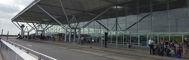 Stansted Airport Stansted Airport