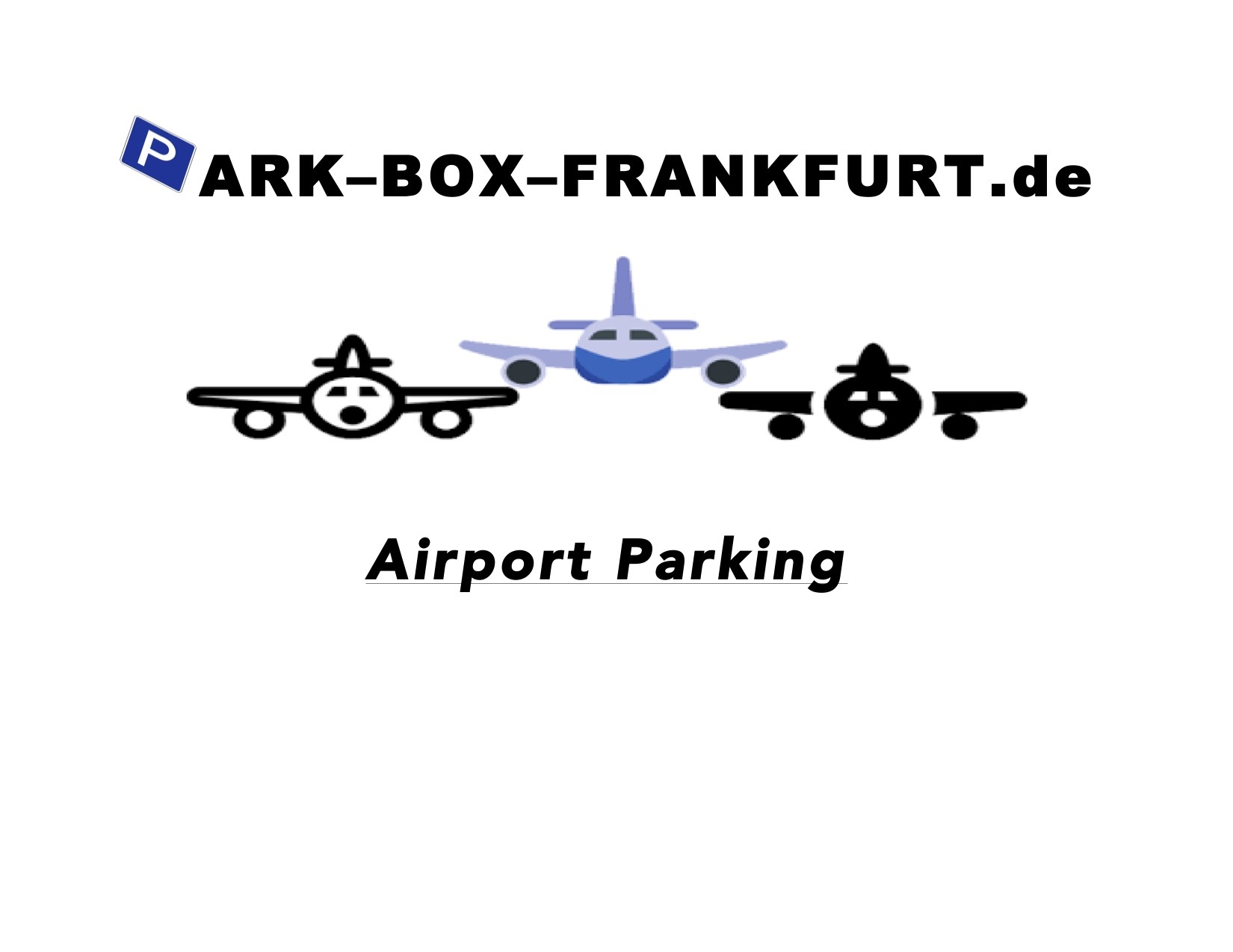 Frankfurt Airport Parking ParkVia