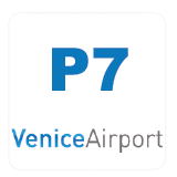 P7 - Parcheggio Ufficiale Aeroporto di Venezia