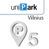 Vilnius Airport Parking | ParkVia