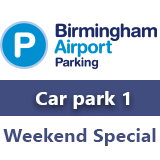 NCP Birmingham Airport Car Park 1 Weekend Special  ParkVia